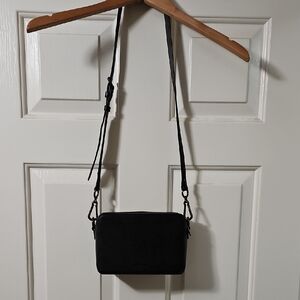 Chic Black Crossbody Bag